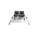 downlight FREMONT set of 3 IP65
