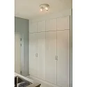 Nordlux Plafondarmatuur PITCHER 3-vlams GU10 IP20, wit dimbaar