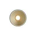 Nordlux Opbouw armatuur TORONE GU10 IP20, zwart dimbaar