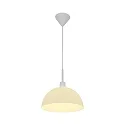Nordlux Pendelarmatuur ELLEN 30 E27 IP20, opaalwit, wit dimbaar