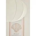 pendant luminaire AERON 60 E27 IP20, white matt dimmable