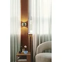 Nordlux Wandarmatuur BELIR G9 IP20, groen, mat, wit