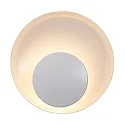 Nordlux wall luminaire MARSI IP20, white matt dimmable