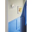 Nordlux wall luminaire MARSI IP20, white matt dimmable