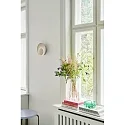Nordlux wall luminaire MARSI IP20, beige, mat dimmable
