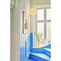 Nordlux lamp shade BELLOY 30, white matt