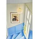 Nordlux lamp shade BELLOY 30, white matt