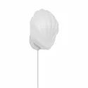 Nordlux wall luminaire KONCHI E14 IP20, white matt 