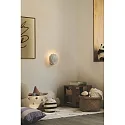 Nordlux wall luminaire KONCHI E14 IP20, white matt 