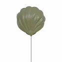 Nordlux wall luminaire KONCHI E14 IP20, green, mat 