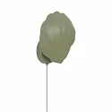 Nordlux wall luminaire KONCHI E14 IP20, green, mat 