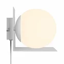 Nordlux wall luminaire LILIBETH E14 IP20, white matt 