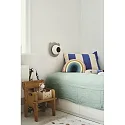 Nordlux Wandarmatuur BRUNA BEAR E14 IP20, bruin, mat, zwart, wit 