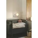Nordlux Wandarmatuur SKYKU CLOUD E14 IP20, wit mat 