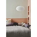 Nordlux Lampenkap VILLO 30, wit mat