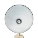 design for the people by Nordlux wall luminaire DARCI SHORT swivelling, rotatable E14 IP20, sand coloured 