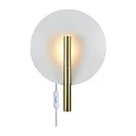 design for the people by Nordlux Wandarmatuur FURIKO G9 IP20, messing 