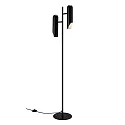 design for the people by Nordlux Staande lamp ROCHELLE GU10 IP20, zwart mat 