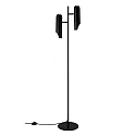 design for the people by Nordlux Staande lamp ROCHELLE GU10 IP20, zwart mat 