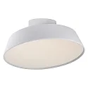 design for the people by Nordlux Plafondarmatuur KAITO 2 DIM IP20, wit dimbaar