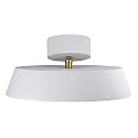 design for the people by Nordlux Plafondarmatuur KAITO 2 DIM IP20, wit dimbaar