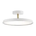 design for the people by Nordlux ceiling luminaire KAITO 2 PRO 30 IP20, white dimmable
