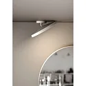 design for the people by Nordlux ceiling luminaire KAITO 2 PRO 30 IP20, white dimmable