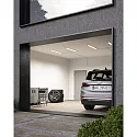 Nordlux Onderbouwarmatuur MARISOL 100 IP65, wit  13,5W 1500lm 4000K 100cm
