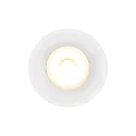 Nordlux Downlight ROSALEE IP65/IP20, wit dimbaar