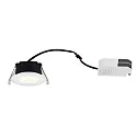 Nordlux Downlight ROSALEE IP65/IP20, wit dimbaar