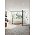 Nordlux Downlight ROSALEE IP65/IP20, wit dimbaar