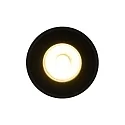 Downlight ROSALEE IP65/IP20, zwart dimbaar