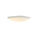 Nordlux Plafondarmatuur STANDARD E27 IP20, wit dimbaar