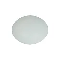 Nordlux Plafondarmatuur STANDARD E27 IP20, wit dimbaar