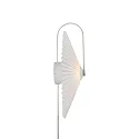 Nordlux wall luminaire NADIA E14 IP20, white 