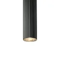 Nordlux Pendelarmatuur VICO GU10 IP20, zwart dimbaar