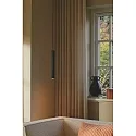 Nordlux Pendelarmatuur VICO GU10 IP20, zwart dimbaar