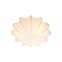 ceiling luminaire AERON 60 E27 IP20, white dimmable