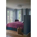 Nordlux ceiling luminaire AERON 60 E27 IP20, white dimmable