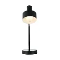 Nordlux Tafelarmatuur MATIS E27 IP20, zwart 