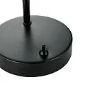 Nordlux Tafelarmatuur MATIS E27 IP20, zwart 