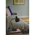 Nordlux Tafelarmatuur MATIS E27 IP20, zwart 