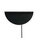 Nordlux Wandarmatuur MODEL E14 IP20, zwart 