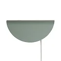 Nordlux wall luminaire MODEL E14 IP20, green 