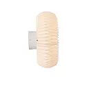 Nordlux wall and ceiling luminaire BELLOY E27 IP20, white dimmable