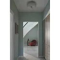 Nordlux wall and ceiling luminaire BELLOY E27 IP20, white dimmable