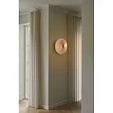 Nordlux wall and ceiling luminaire BELLOY E27 IP20, white dimmable