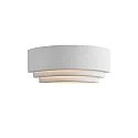 Nordlux wall luminaire LANCIO E14 IP20, white 