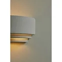 Nordlux wall luminaire LANCIO E14 IP20, white 