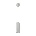 Nordlux Pendelarmatuur MIELLA E27 IP20, wit dimbaar